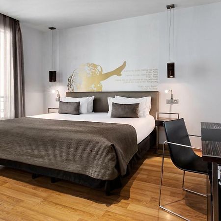 Exe Panorama Hotel Paris Ngoại thất bức ảnh