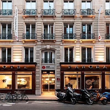 Exe Panorama Hotel Paris Ngoại thất bức ảnh