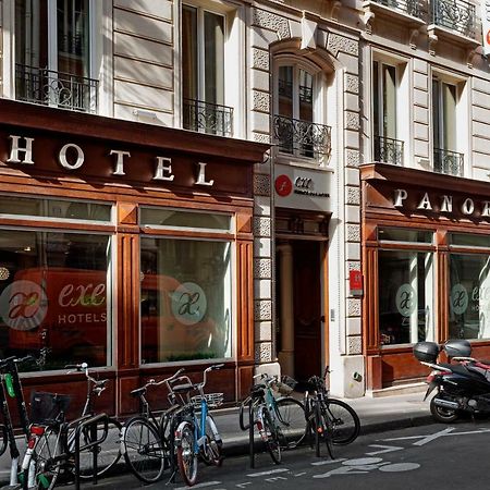 Exe Panorama Hotel Paris Ngoại thất bức ảnh