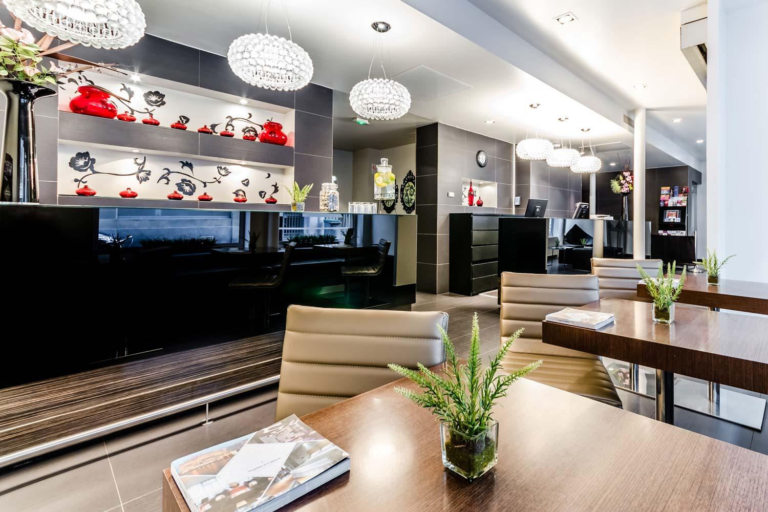 Exe Panorama Hotel Paris Ngoại thất bức ảnh