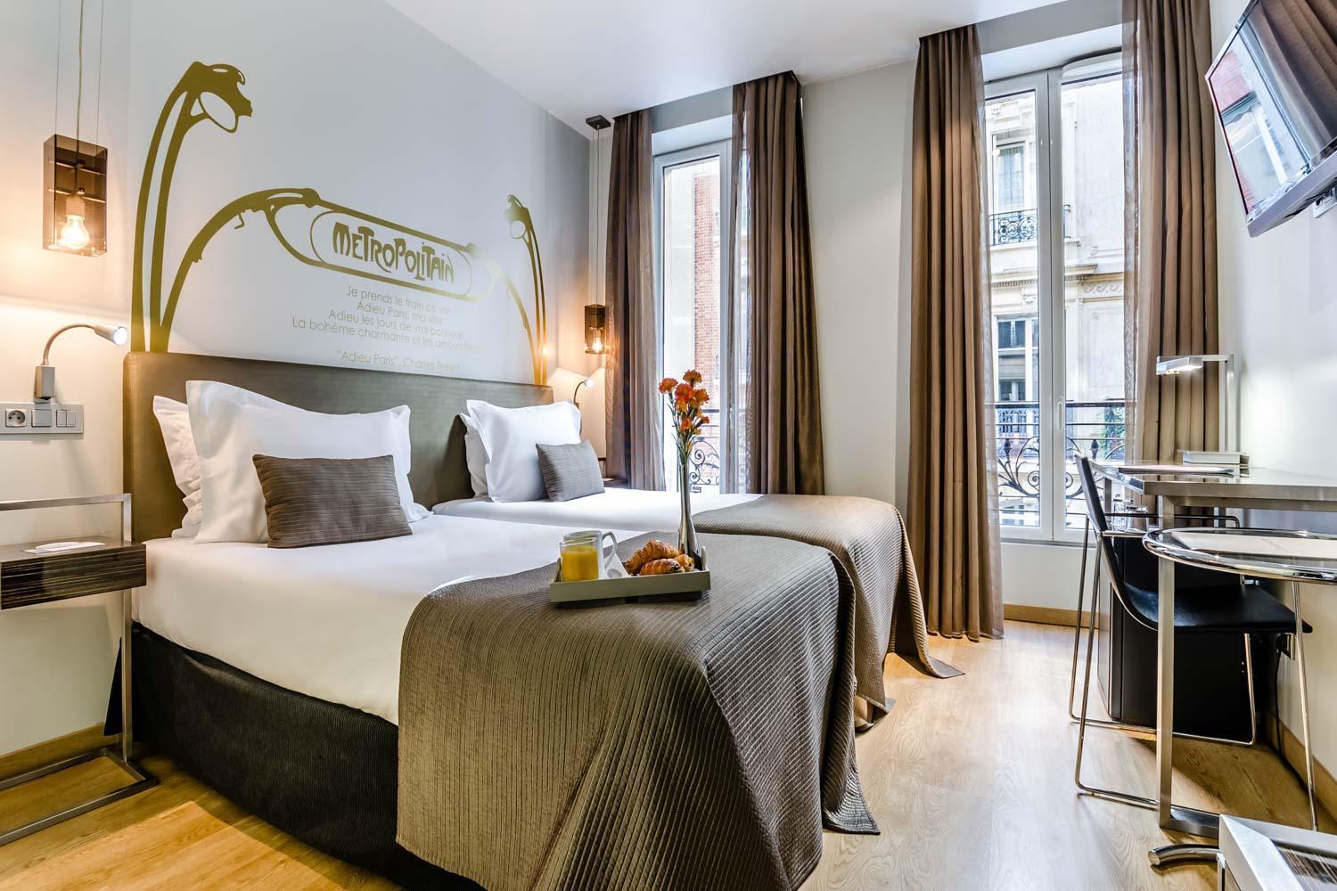 Exe Panorama Hotel Paris Ngoại thất bức ảnh