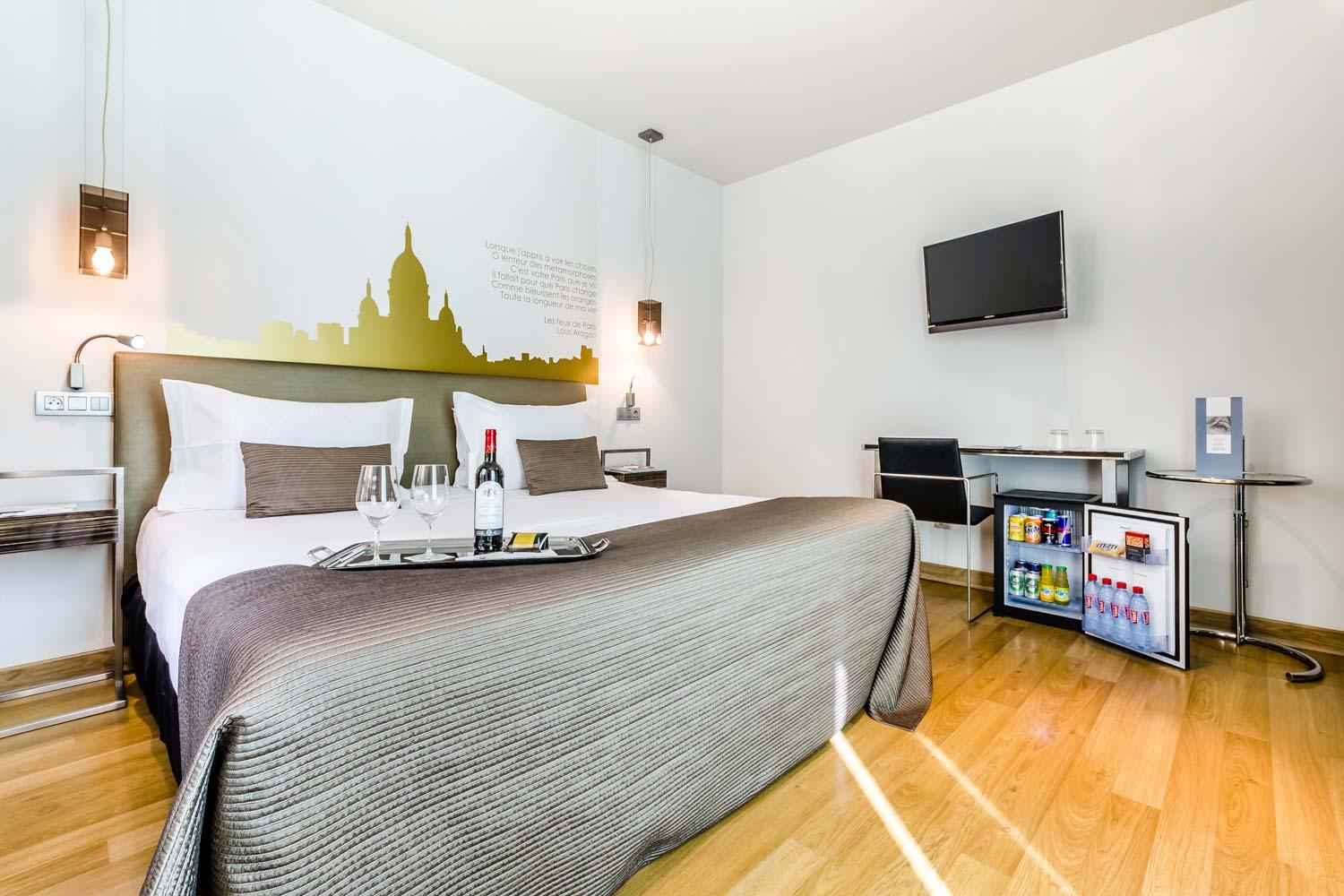 Exe Panorama Hotel Paris Ngoại thất bức ảnh