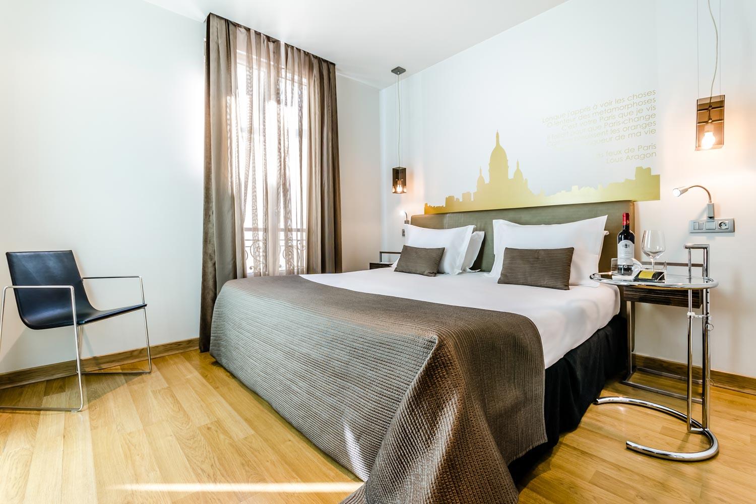 Exe Panorama Hotel Paris Ngoại thất bức ảnh