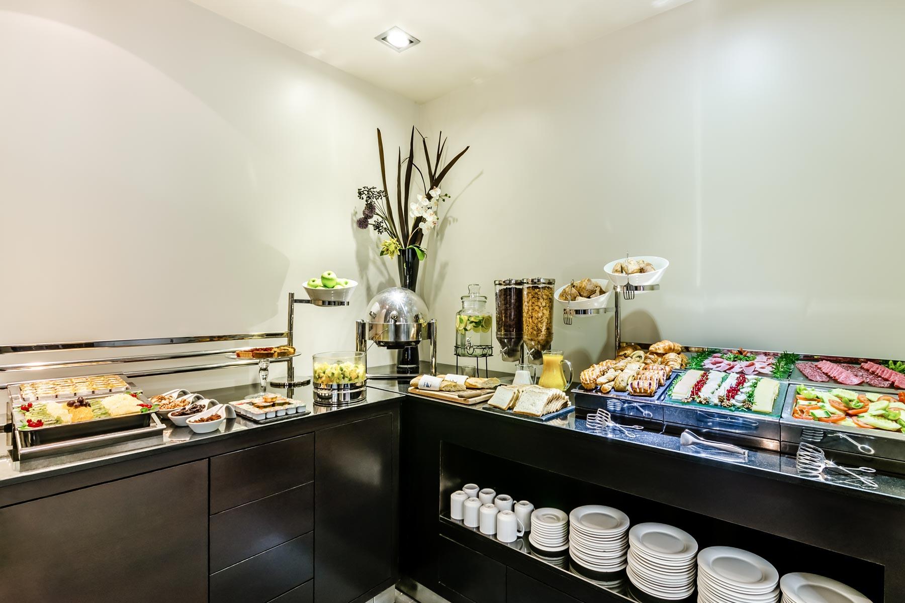 Exe Panorama Hotel Paris Ngoại thất bức ảnh
