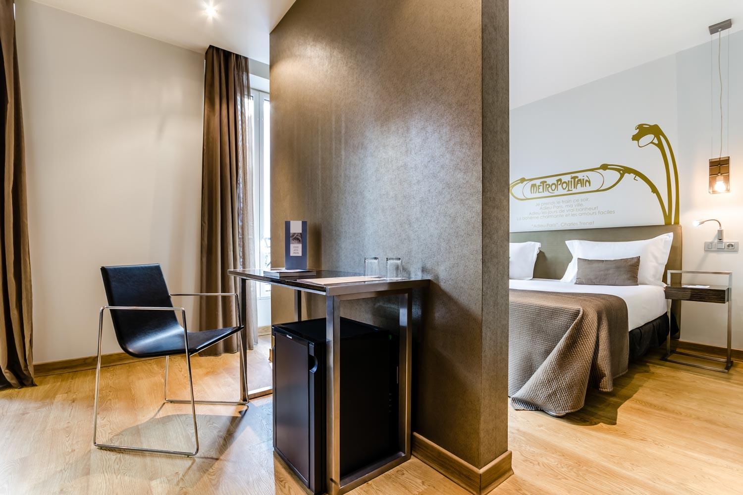 Exe Panorama Hotel Paris Ngoại thất bức ảnh