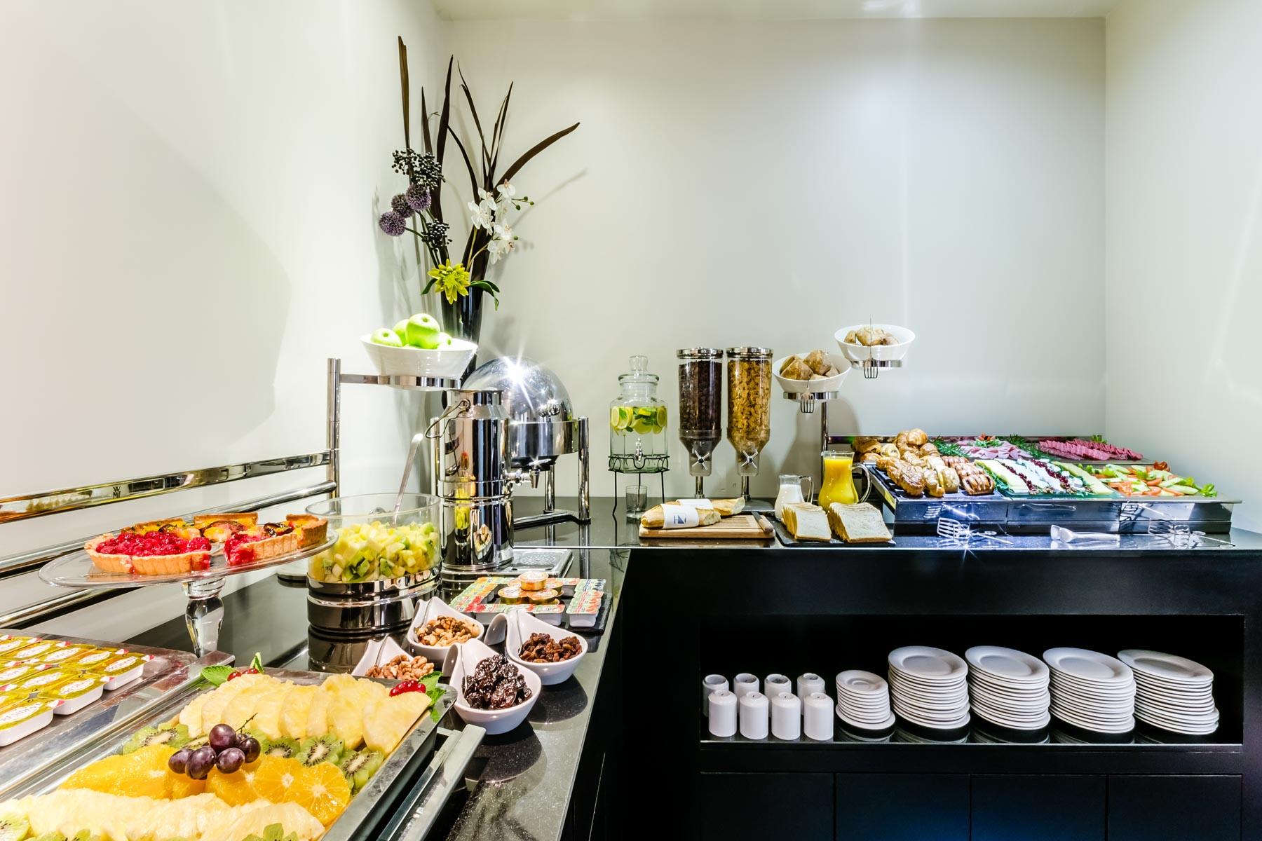 Exe Panorama Hotel Paris Ngoại thất bức ảnh