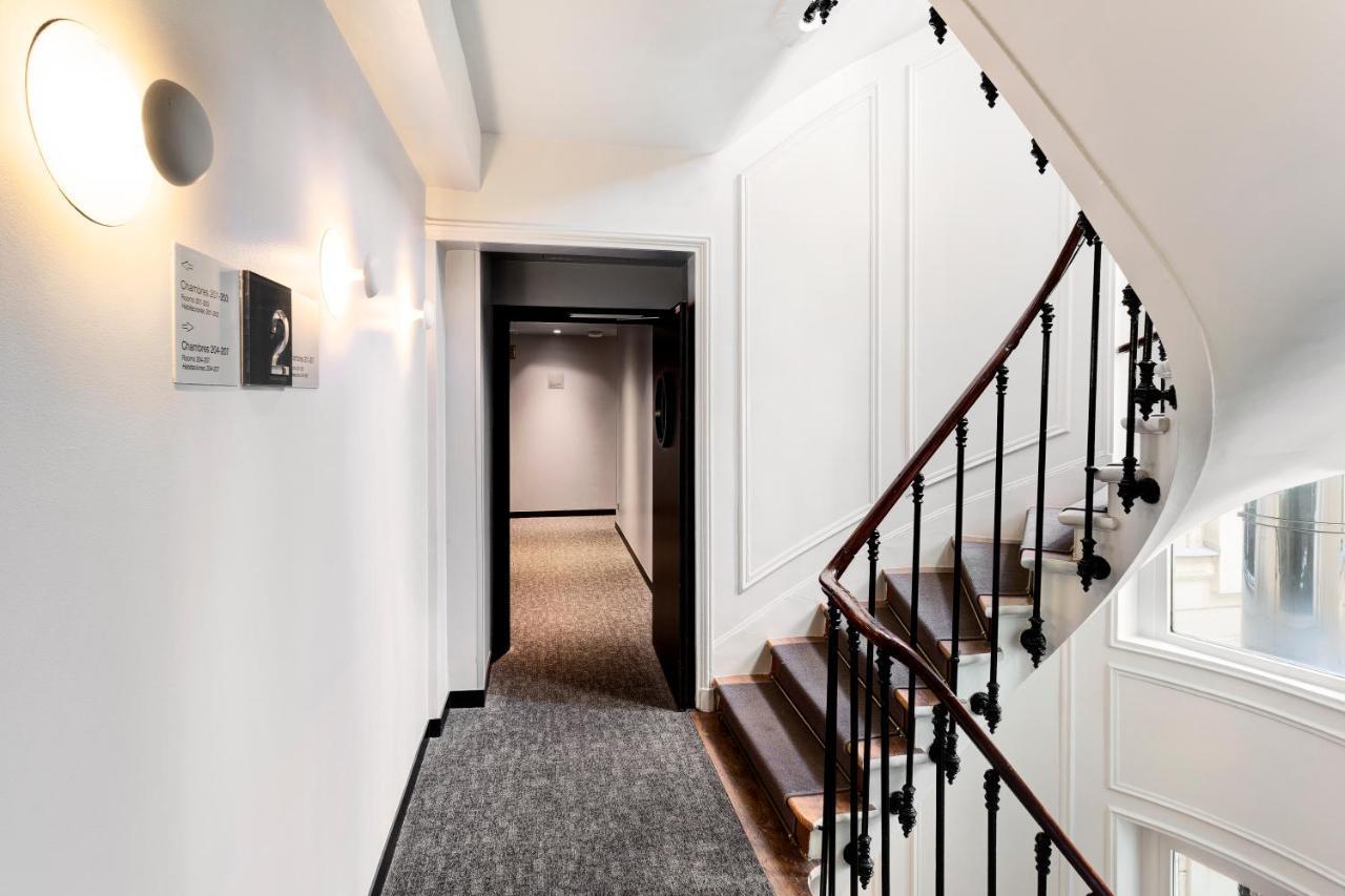Exe Panorama Hotel Paris Ngoại thất bức ảnh