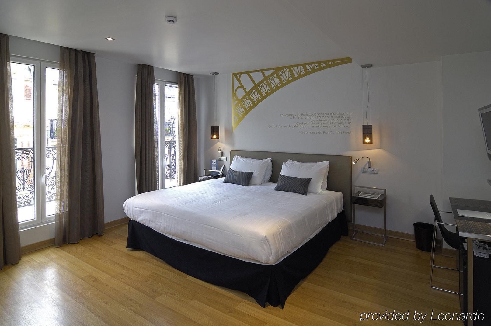 Exe Panorama Hotel Paris Ngoại thất bức ảnh