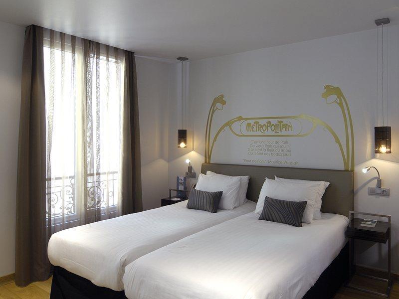 Exe Panorama Hotel Paris Ngoại thất bức ảnh