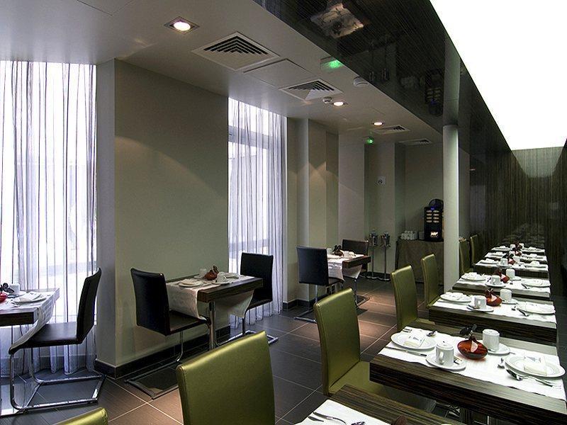 Exe Panorama Hotel Paris Ngoại thất bức ảnh
