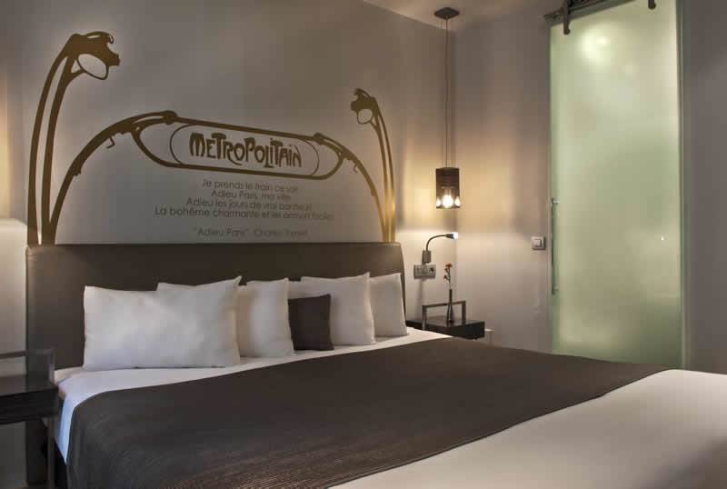Exe Panorama Hotel Paris Ngoại thất bức ảnh