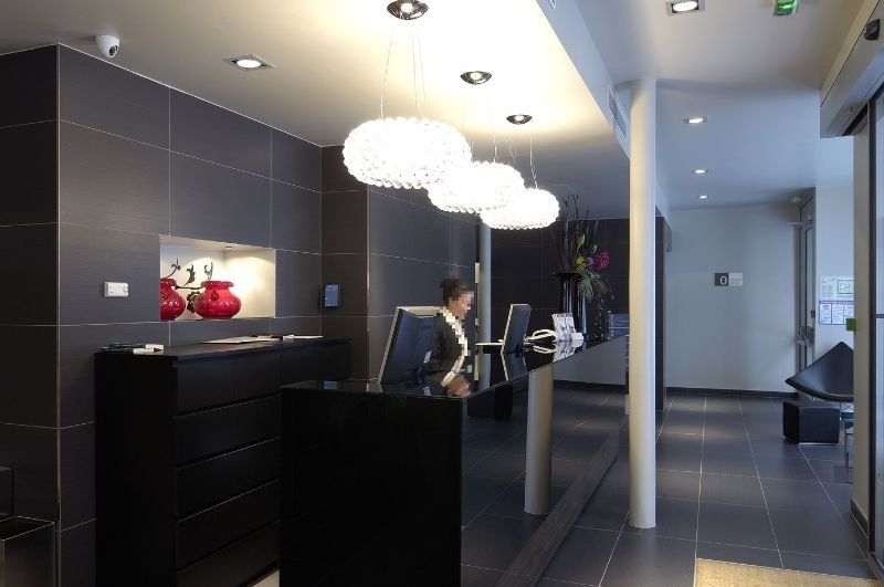 Exe Panorama Hotel Paris Ngoại thất bức ảnh