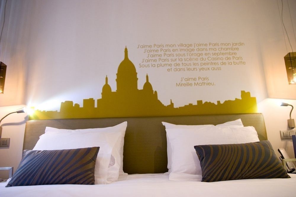 Exe Panorama Hotel Paris Ngoại thất bức ảnh