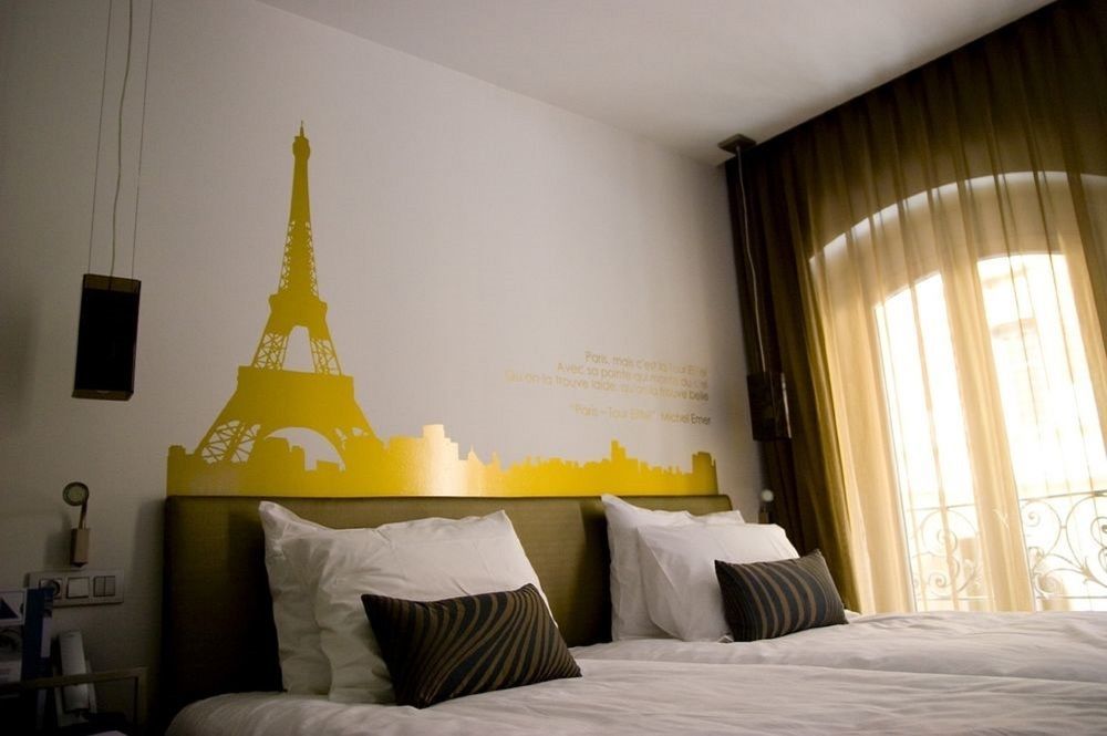 Exe Panorama Hotel Paris Ngoại thất bức ảnh
