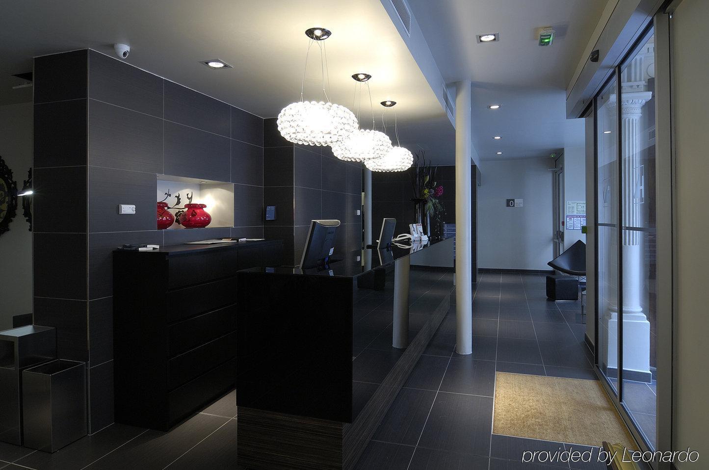 Exe Panorama Hotel Paris Ngoại thất bức ảnh