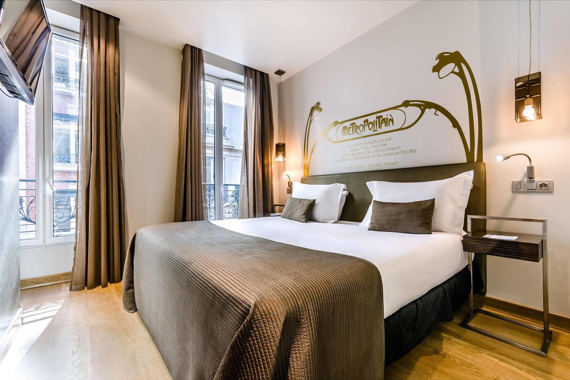 Exe Panorama Hotel Paris Ngoại thất bức ảnh
