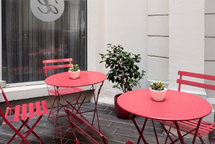 Exe Panorama Hotel Paris Ngoại thất bức ảnh