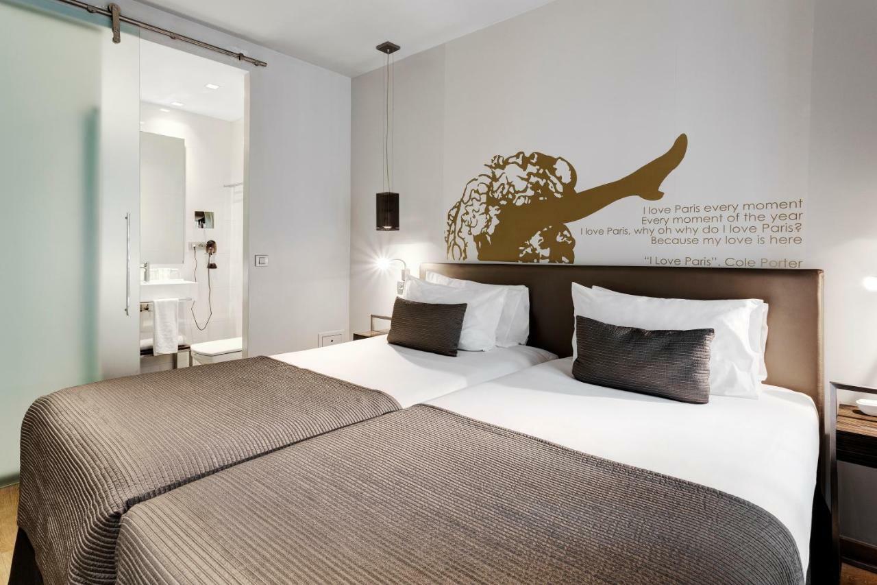 Exe Panorama Hotel Paris Ngoại thất bức ảnh