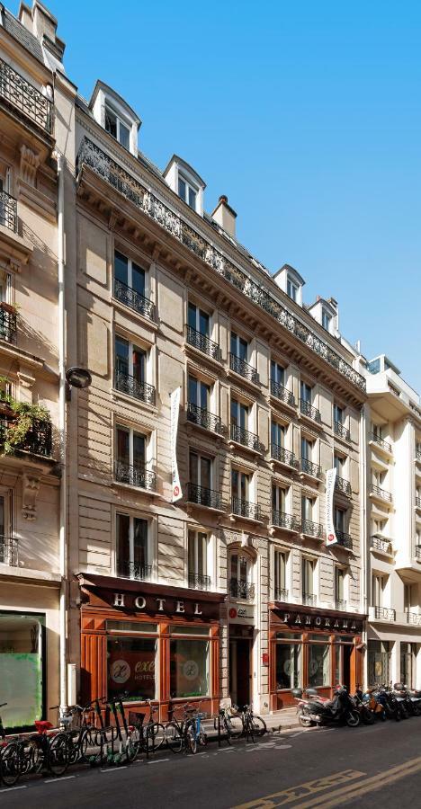 Exe Panorama Hotel Paris Ngoại thất bức ảnh