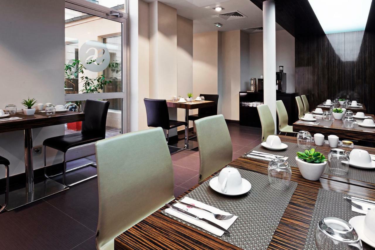 Exe Panorama Hotel Paris Ngoại thất bức ảnh