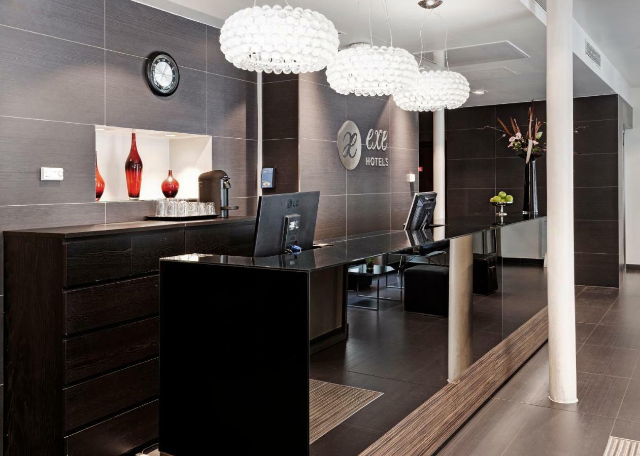 Exe Panorama Hotel Paris Ngoại thất bức ảnh
