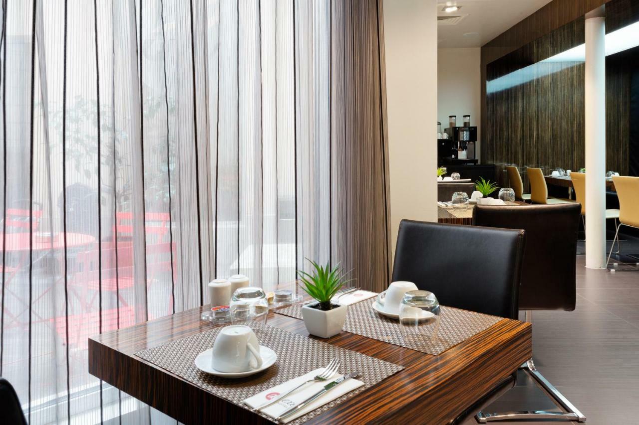Exe Panorama Hotel Paris Ngoại thất bức ảnh